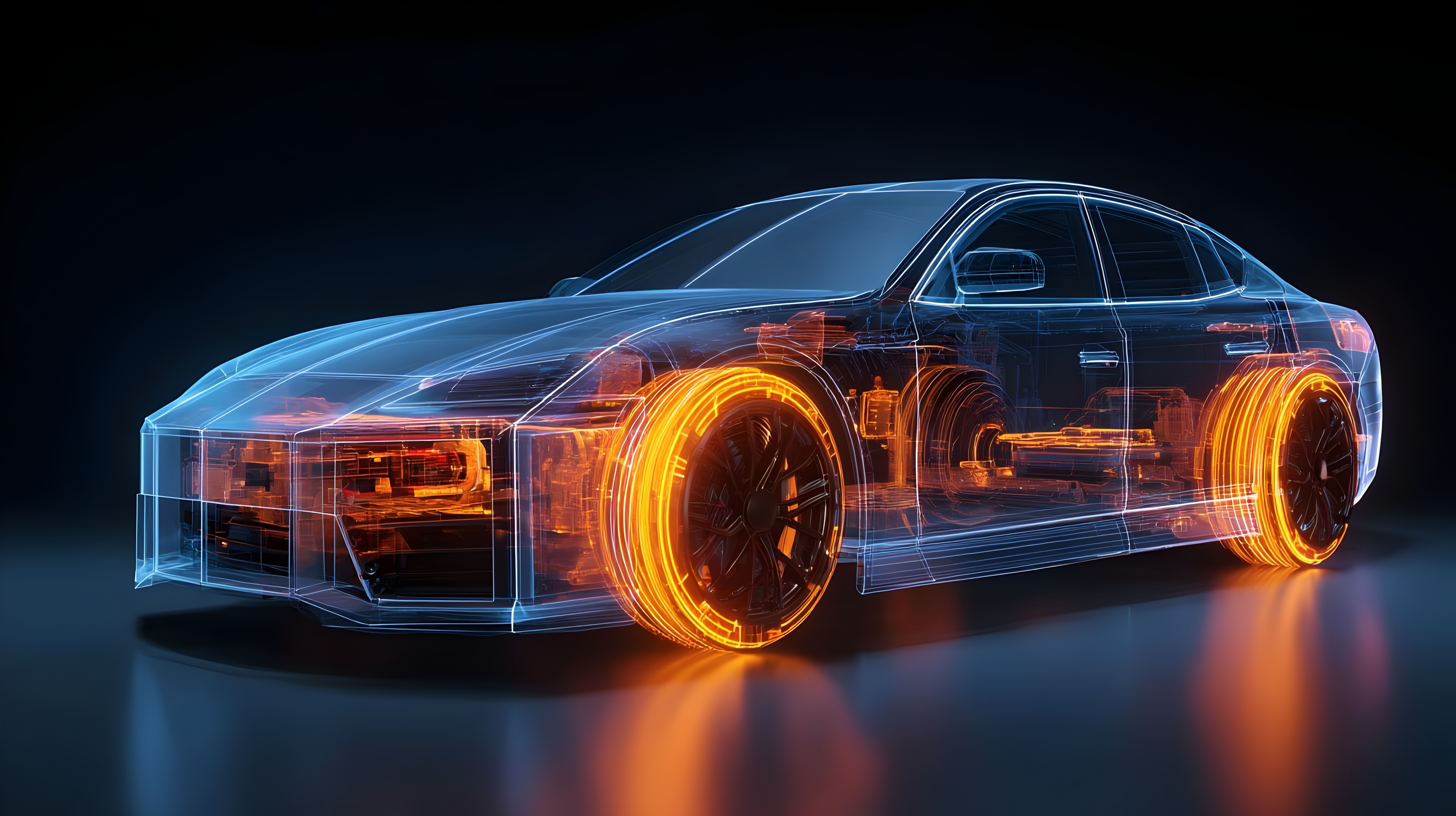Vehicle Diagnostics Platform